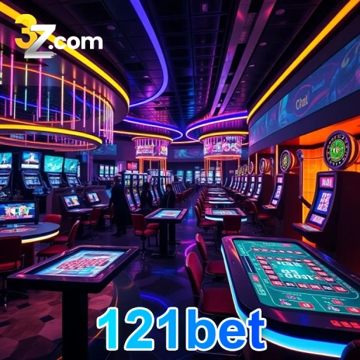 121bet Jogos de caça-níqueis