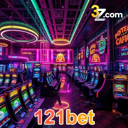 121bet Jogos de caça-níqueis